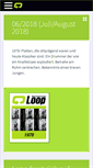 Mobile Screenshot of loopzeitung.ch